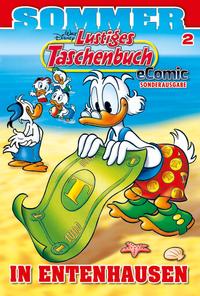 Lustiges Taschenbuch Sommer eComic Sonderausgabe 02