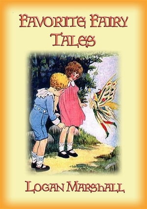 FAVORITE FAIRY TALES - 18 of our favorite fairy tales