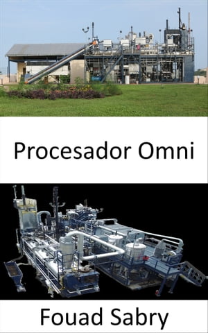Procesador Omni No vas a creer qu? tipo de desechos humanos pueden convertir los ingenieros en agua potable