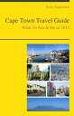 ＜p＞Our illustrated travel guide will take you to Cape Town, South Africa.＜/p＞ ＜p＞Cape Town is the second largest city in South Africa and is the capital of the Western Cape Province, as well as being the legislative capital of South Africa. It is located in the south-west corner of the country near the Cape of Good Hope, and is the most southern city in Africa. It is a stone's throw from South Africa's world-famous Cape Winelands around Stellenbosch, Paarl and Franschhoek.＜/p＞ ＜p＞Cape Town is also known as the Mother City in South Africa. It is one of the most iconic cities in the world.＜/p＞ ＜p＞Finding Internet access when out and about can be problematic so carry your mobile guidebook in the palm of your hand. We include a fully linked Table of Contents and internally to access context-specific information quickly and easily when offline. Many web links are included as well for additional information.＜/p＞ ＜p＞Contents:＜/p＞ ＜p＞Welcome To Cape Town＜/p＞ ＜p＞Overview＜/p＞ ＜p＞Geography＜/p＞ ＜p＞History＜/p＞ ＜p＞Climate＜/p＞ ＜p＞Fire＜/p＞ ＜p＞Arrivals＜/p＞ ＜p＞By plane＜/p＞ ＜p＞By train＜/p＞ ＜p＞By car＜/p＞ ＜p＞By bus＜/p＞ ＜p＞By boat＜/p＞ ＜p＞Local Transportation＜/p＞ ＜p＞By foot＜/p＞ ＜p＞By car＜/p＞ ＜p＞By metered taxi＜/p＞ ＜p＞By minibus taxi＜/p＞ ＜p＞By bus＜/p＞ ＜p＞By scooter or cycle＜/p＞ ＜p＞By train＜/p＞ ＜p＞Sightseeing Highlights＜/p＞ ＜p＞Museums and Galleries＜/p＞ ＜p＞Performing arts＜/p＞ ＜p＞Fun Activities＜/p＞ ＜p＞Wine Tasting＜/p＞ ＜p＞Deep Sea Fishing＜/p＞ ＜p＞Shark cage diving＜/p＞ ＜p＞Diving＜/p＞ ＜p＞Events＜/p＞ ＜p＞Safari＜/p＞ ＜p＞Hiking＜/p＞ ＜p＞In the air＜/p＞ ＜p＞Kayaking＜/p＞ ＜p＞Sunset cruises＜/p＞ ＜p＞Townships tours＜/p＞ ＜p＞Wildlife＜/p＞ ＜p＞Wine tours＜/p＞ ＜p＞Whale watching＜/p＞ ＜p＞Studying＜/p＞ ＜p＞Universities＜/p＞ ＜p＞Learn to sail＜/p＞ ＜p＞Shopping Highlights＜/p＞ ＜p＞Wine＜/p＞ ＜p＞Arts and Crafts＜/p＞ ＜p＞Shopping Malls＜/p＞ ＜p＞Dining Guide＜/p＞ ＜p＞Budget＜/p＞ ＜p＞Midrange＜/p＞ ＜p＞Splurge＜/p＞ ＜p＞Bars, Clubs & Drinking＜/p＞ ＜p＞Clubs＜/p＞ ＜p＞Accommodation Guide＜/p＞ ＜p＞Budget＜/p＞ ＜p＞Mid-range＜/p＞ ＜p＞Splurge＜/p＞ ＜p＞Township＜/p＞ ＜p＞Communications＜/p＞ ＜p＞Telephone＜/p＞ ＜p＞Calling Home＜/p＞ ＜p＞Internet＜/p＞ ＜p＞WiFi＜/p＞ ＜p＞Safety & Security＜/p＞ ＜p＞Important telephone numbers＜/p＞ ＜p＞From a fixed line＜/p＞ ＜p＞Local Help＜/p＞ ＜p＞Embassies and Consulates＜/p＞ ＜p＞Local & Day Trips＜/p＞ ＜p＞Cape Peninsula＜/p＞ ＜p＞Along the south coast＜/p＞ ＜p＞Garden Route and further on＜/p＞ ＜p＞Up north＜/p＞画面が切り替わりますので、しばらくお待ち下さい。 ※ご購入は、楽天kobo商品ページからお願いします。※切り替わらない場合は、こちら をクリックして下さい。 ※このページからは注文できません。