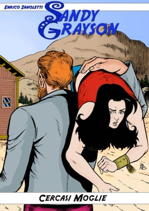 Sandy Grayson: Cercasi Moglie