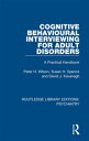 Cognitive Behavioural Interviewing for Adult Disorders A Practical Handbook