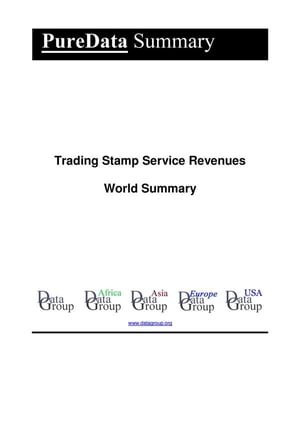 Trading Stamp Service Revenues World Summary