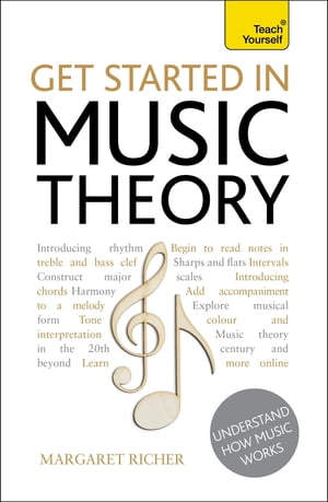 Get Started in Music Theory: Teach Yourself