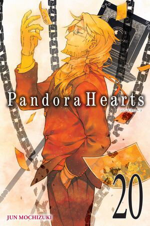 PandoraHearts, Vol. 20【電子書籍】[ Jun Mochizuki ]