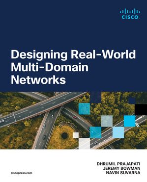 Designing Real-World Multi-domain Networks