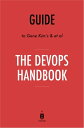 ＜p＞PLEASE NOTE: This is a companion to Gene Kim’s & et al The DevOps Handbook and NOT the original book.＜/p＞ ＜p＞Preview:＜/p＞ ＜p＞The DevOps Handbook: How to Create World-Class Agility, Reliability, & Security in Technology Organizations is a manual for technology companies looking to improve their ability to deliver high-value products to consumers.＜/p＞ ＜p＞In the 1980s, Toyota revolutionized manufacturing with its application of the Lean production philosophy…＜/p＞ ＜p＞Inside this companion:＜/p＞ ＜p＞Overview of the book＜br /＞ Important People＜br /＞ Key Insights＜br /＞ Analysis of Key Insights＜/p＞ ＜p＞About the Author: With Instaread, you can get the notes and insights from a book in 15 minutes or less.＜/p＞ ＜p＞Visit our website at instaread.co.＜/p＞画面が切り替わりますので、しばらくお待ち下さい。 ※ご購入は、楽天kobo商品ページからお願いします。※切り替わらない場合は、こちら をクリックして下さい。 ※このページからは注文できません。