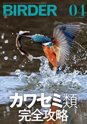 BIRDER2022年4月号