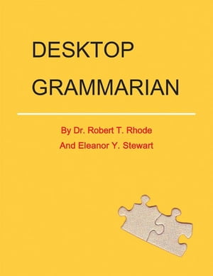 Desktop Grammarian