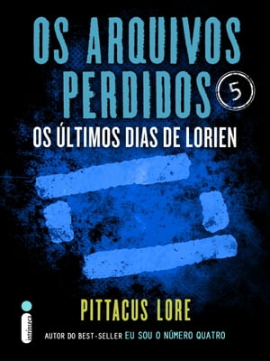 Os arquivos perdidos 5