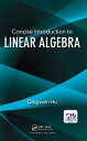 Concise Introduction to Linear Algebra【電子書籍】 Qingwen Hu