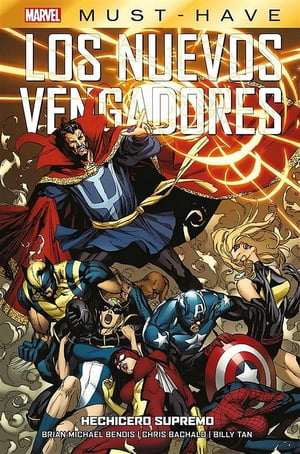 Marvel Must Have. Los nuevos Vengadores 11. Hechicero supremo