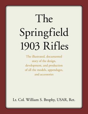 The Springfield 1903 Rifles