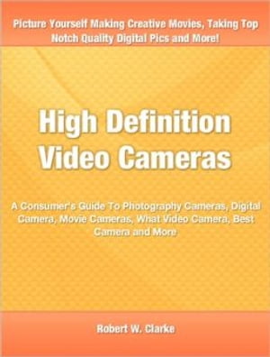 High Definition Video Cameras