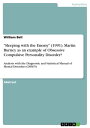 ŷKoboŻҽҥȥ㤨'Sleeping with the Enemy' (1991. Martin Burney as an example of Obsessive Compulsive Personality Disorder? Analysis with the Diagnostic and Statistical Manual of Mental Disorders (DSM-5Żҽҡ[ William Bell ]פβǤʤ362ߤˤʤޤ