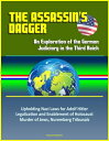 ŷKoboŻҽҥȥ㤨The Assassin's Dagger: An Exploration of the German Judiciary in the Third Reich - Upholding Nazi Laws for Adolf Hitler, Legalization and Enablement of Holocaust, Murder of Jews, Nuremberg TribunalsŻҽҡ[ Progressive Management ]פβǤʤ743ߤˤʤޤ