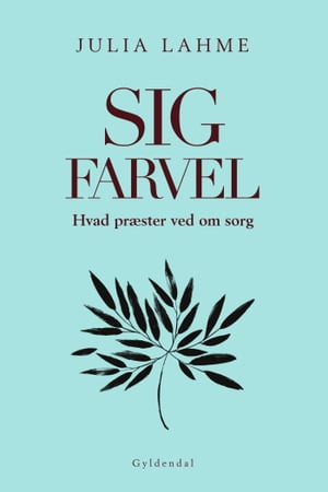 Sig farvel