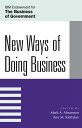New Ways of Doing Business【電子書籍】[ Jo