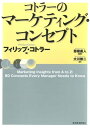 ＜p＞ビジネスパーソンがいちばん読みたかった「コトラー」。マーケティング界の重鎮、フィリップ・コトラーが80のマーケティング・コンセプトを取り上げ、ビジネスの現場で役立つ発想法を伝授。これまでにないコトラーの魅力が満載された、刺激的な1冊。＜/p＞ ＜p＞【主な内容】＜br /＞ まえがき＜br /＞ 序文＜br /＞ 広告＜br /＞ ブランド＜br /＞ B2B（対企業）マーケティング＜br /＞ 変化＜br /＞ コミュニケーションとプロモーション＜br /＞ 企業＜br /＞ 競争優位＜br /＞ 競合他社＜br /＞ コンサルタント＜br /＞ コーポレート・ブランディング＜br /＞ 創造性＜br /＞ 顧客ニーズ＜br /＞ 顧客志向＜br /＞ カスタマー・リレーションシップ・マネジメント＜br /＞ 顧客＜br /＞ 顧客満足＜br /＞ データベース・マーケティング＜br /＞ デザイン＜br /＞ 差別化＜br /＞ ダイレクトメール＜br /＞ 流通とチャネル＜br /＞ 社員＜br /＞ 組織＜br /＞ アウトソーシング＜br /＞ 業績評価＜br /＞ ポジショニング＜br /＞ 価格＜br /＞ 製品＜br /＞ 利益＜br /＞ パブリック・リレーションズ＜br /＞ 品質＜br /＞ 景気後退期のマーケティング＜br /＞ リレーションシップ・マーケティング＜br /＞ 小売業者とベンダー＜br /＞ セールス・フォース＜br /＞ 販売促進＜br /＞ 市場細分化＜br /＞ 販売＜br /＞ サービス＜br /＞ スポンサーシップ＜br /＞ 戦略＜br /＞ 成功と失敗＜br /＞ 供給業者＜br /＞ 標的市場＜br /＞ テクノロジー＜br /＞ テレマーケティングとコールセンター＜br /＞ マーケティングの考え方と実践のトレンド＜br /＞ 価値＜br /＞ クチコミ＜br /＞ 熱意＜br /＞ 監訳者あとがき＜/p＞画面が切り替わりますので、しばらくお待ち下さい。 ※ご購入は、楽天kobo商品ページからお願いします。※切り替わらない場合は、こちら をクリックして下さい。 ※このページからは注文できません。