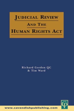 Judicial Review & the Human Rights Act