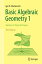 Basic Algebraic Geometry 1