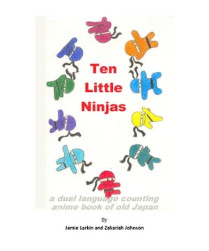 Ten Little Ninjas