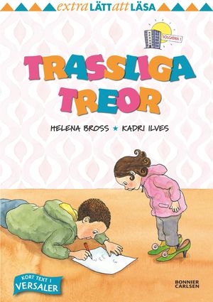 Trassliga treor【電子書籍】[ Helena Bross 