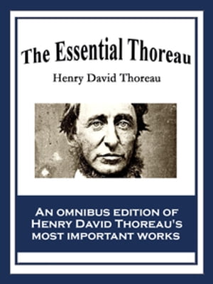 The Essential ThoreauŻҽҡ[ Henry David Thoreau ]