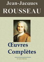 Jean-Jacques Rousseau : Oeuvres compl?tes Nouvelle ?dition enrichie | Arvensa Editions