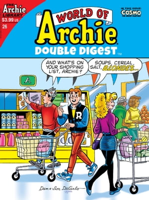 World of Archie Double Digest #26