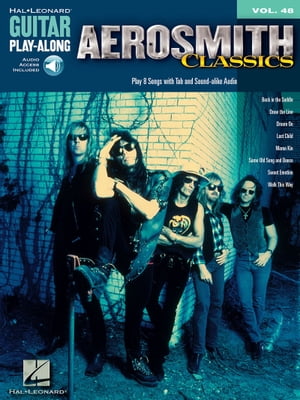 Aerosmith Classics Songbook