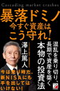 暴落ドミノ　今すぐ資産はこう守れ！