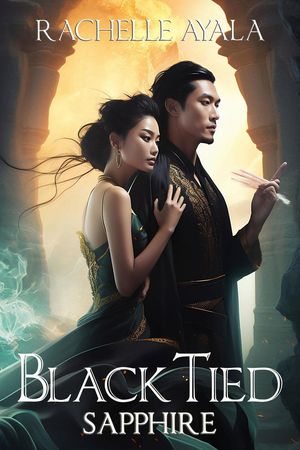 Black Tied: Sapphire Love Charmed Romance, #1【