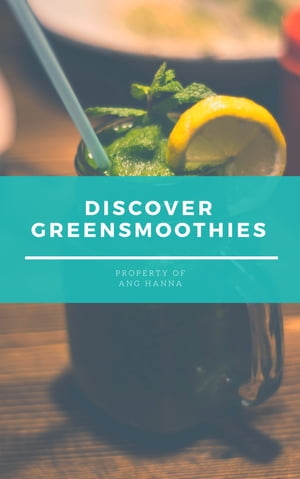 Discover GreenSmoothies