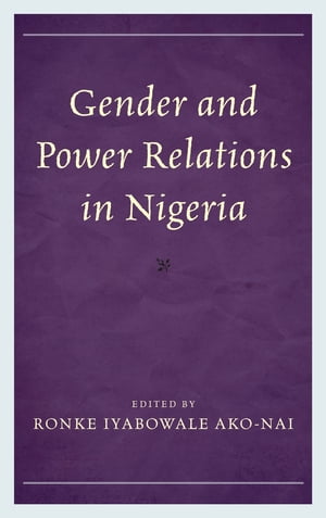 Gender and Power Relations in Nigeria