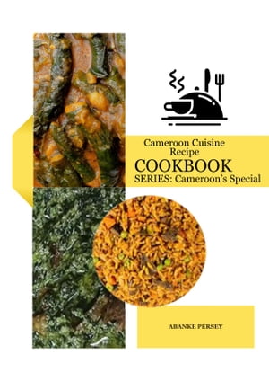 Cameroon Cuisine Recipe Cookbook