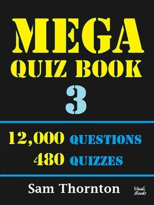 Mega Quiz Book 3