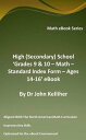 High (Secondary) School ‘Grades 9 & 10 ? Math ? Standard Index Form ? Ages 14-16...