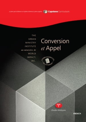 Conversion et Appel, Cahier d'exercices de L'étudiant