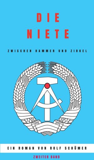 Die Niete zwischen Hammer und Zirkel