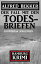 Der Fall mit den Todesbriefen: Kommissar J?rgensen Hamburg KrimiŻҽҡ[ Alfred Bekker ]