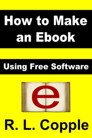 How to Make an Ebook