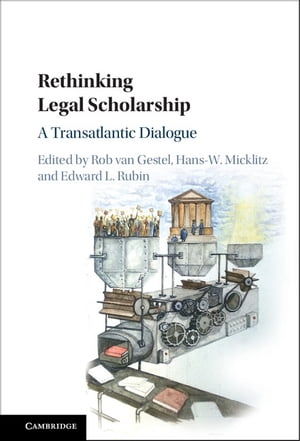 Rethinking Legal Scholarship