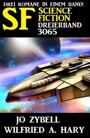 Science Fiction Dreierband 3065