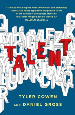 ＜p＞How do you find talent with a creative spark? To what extent can you predict human creativity, or is human creativity something irreducible before our eyes, perhaps to be spotted or glimpsed by intuition, but unique each time it appears?＜/p＞ ＜p＞The art and science of talent search get at exactly those questions. Renowned economist Tyler Cowen and venture capitalist and entrepreneur Daniel Gross guide the reader through the major scientific research areas relevant for talent search, including how to conduct an interview, how much to weight intelligence, how to judge personality and match personality traits to jobs, how to evaluate talent in on-line interactions such as Zoom calls, why talented women are still undervalued and how to spot them, how to understand the special talents in people who have disabilities or supposed disabilities, and how to use delegated scouts to find talent.＜/p＞ ＜p＞Identifying underrated, brilliant individuals is one of the simplest ways to give yourself an organizational edge, and this is the book that will show you how to do that. It is both for people searching for talent, and for those being searched and wish to understand how to better stand out.＜/p＞画面が切り替わりますので、しばらくお待ち下さい。 ※ご購入は、楽天kobo商品ページからお願いします。※切り替わらない場合は、こちら をクリックして下さい。 ※このページからは注文できません。