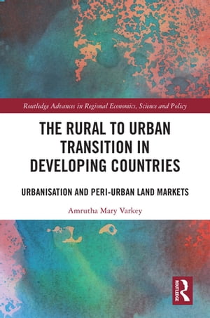 The Rural to Urban Transition in Developing Countries