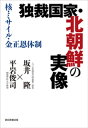 独裁国家 北朝鮮の実像 核 ミサイル 金正恩体制【電子書籍】 坂井隆