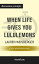 Summary: "When Life Gives You Lululemons" by Lauren Weisberger | Discussion Prompts