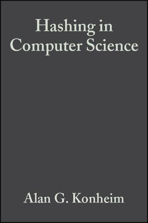 Hashing in Computer Science Fifty Years of Slicing and Dicing