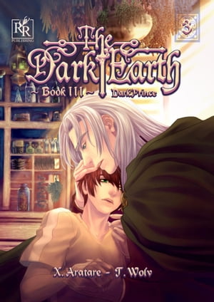 Dark Prince vol. 3 (Yaoi Manga)